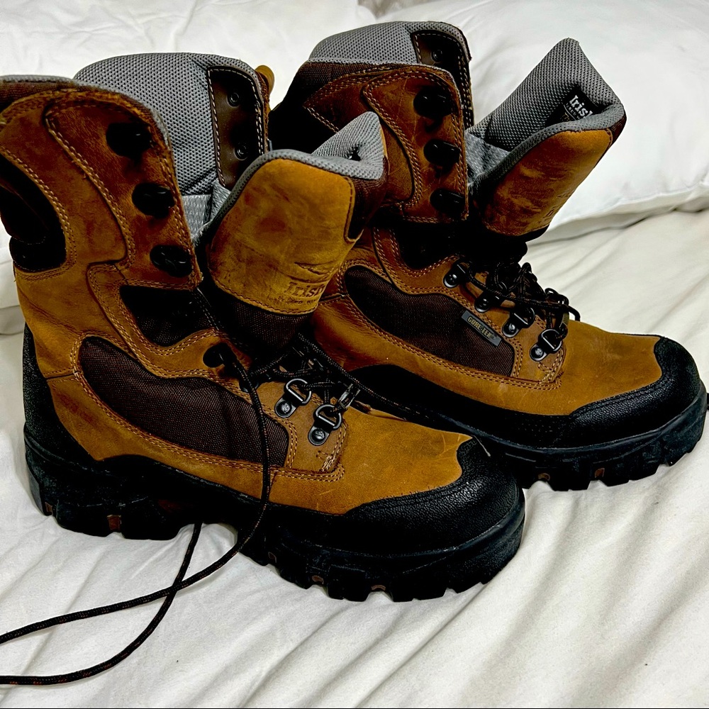 Irish Setter Boots